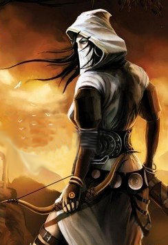 Assassin's Creed: Откровения  - "Зоя" Пост подготовлен для конкурса "Идеальный Ассасин"