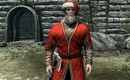 Skyrim-santa