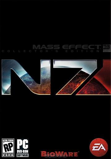 Mass Effect 3 - Коллекционное издание ME3, не осталось?