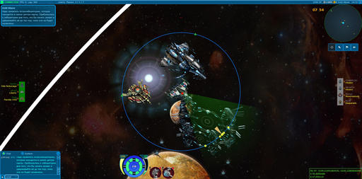 Новости - Космическая PvP-аркада «Battle Abyss Online» выходит в бета-тест.