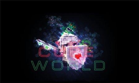 Cube World - Русский трейлер игры и Cube World Show!