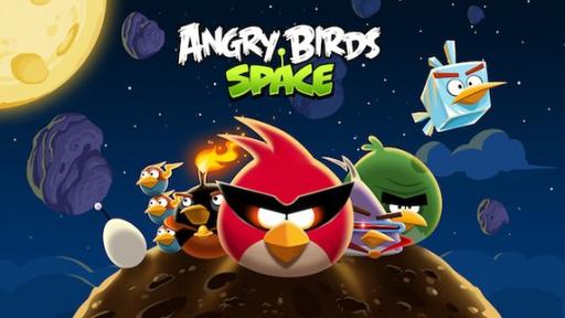 Angry Birds Space | Почему Злые Космо-Птички круты