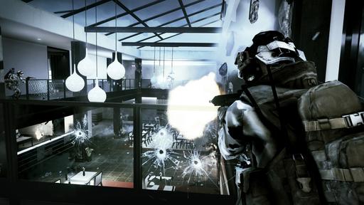 Battlefield 3 - Разработчики о дополнениях к Battlefield 3