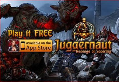 Джаггернаут - Мобильное воплощение любимой игры  