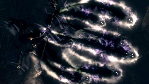 Новости - Новые скриншоты из DLC Dark Souls Artorias Of The Abyss