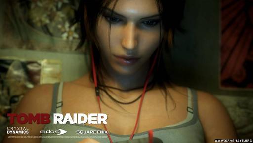 Tomb Raider (2013) - Новые подробности Tomb Raider