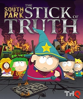 South Park: The Game - South Park: The Stick of Truth Trailer E3 2012