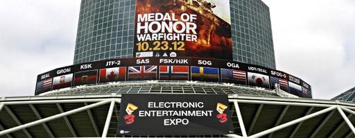 Обо всем - Видео: 20 самых интересных игр с выставки E3 2012 