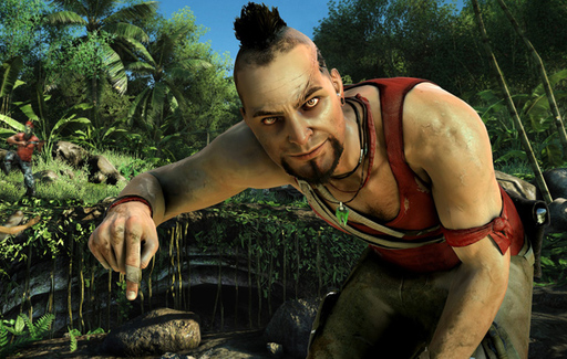 Far Cry 3 - Гид по выживанию (на русском)