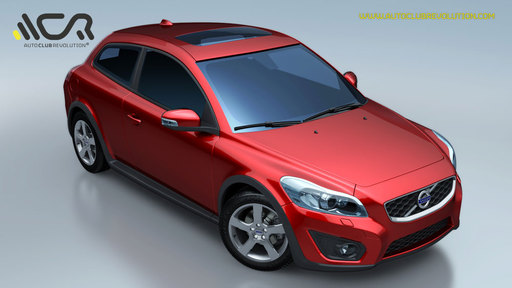 Auto Club Revolution - Новый автомобиль: Volvo C30 T5