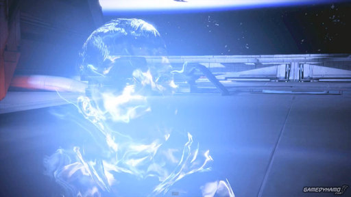 Mass Effect 3 - Левиафаны — павшие правители Галактики 