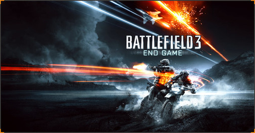 Battlefield 3 - End Game Launch Trailer