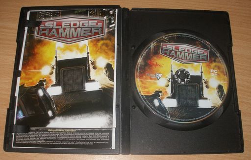 Обо всем - Обзор Sledgehammer: Симфония разрушения (DVD-BOX)