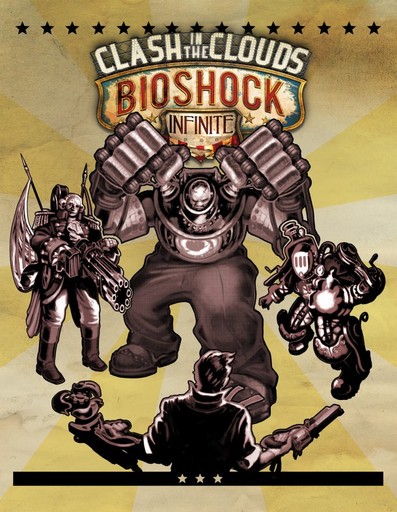 BioShock Infinite - Анонс двух DLC для BioShock Infinite
