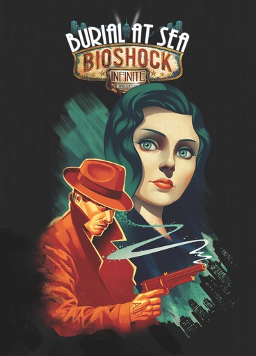 BioShock Infinite - Маленькие сестрички, Элизабет и другие прелести грядущего дополнения