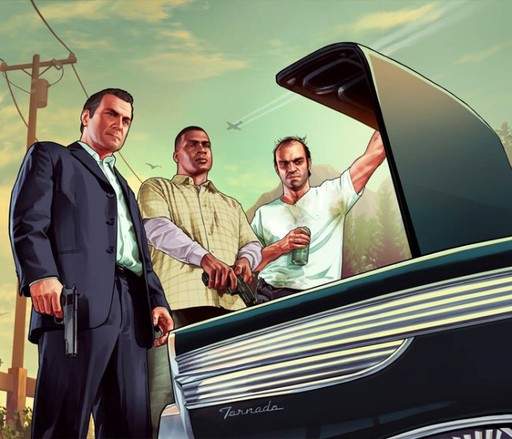 Grand Theft Auto V - 7 песен, которые прозвучат в GTA 5