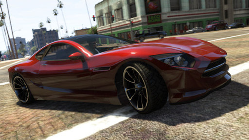 Grand Theft Auto V - Нико Беллик возвращается в GTA V для владельцев коллекционного издания
