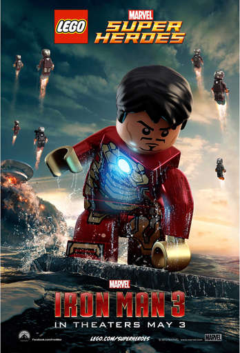 LEGO Marvel Super Heroes - «Руководство для коллекционера». Прохождение «Свободной игры» Lego Marvel. Часть первая