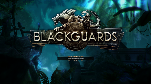 Blackguards - Неформальный обзор: Blackguards