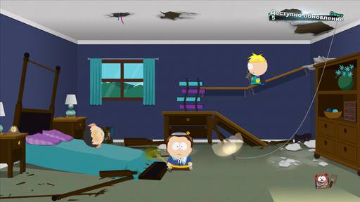 South Park: The Game - Сквозь призму мультсериала. Обзор South Park: The Stick of Truth