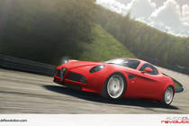 Новая линейка автомобилей в ACR: Alfa Romeo