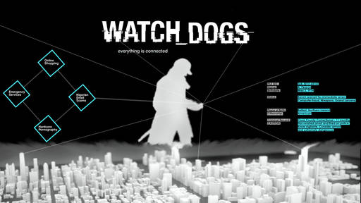 Watch Dogs - Watch Dogs - Пшел вон, щенок!