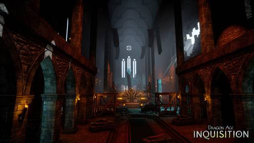 Dragon Age: Inquisition - Новые официальные скриншоты