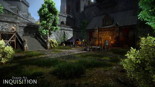 Dragon Age: Inquisition - Новые официальные скриншоты
