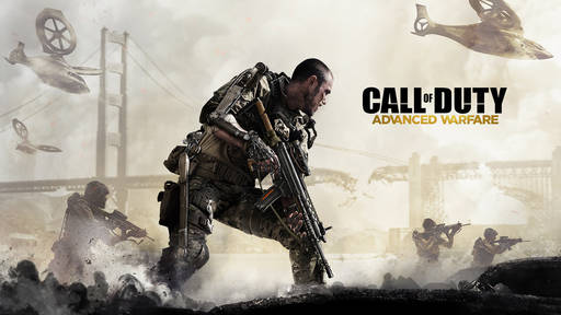 Call of Duty: Advanced Warfare - Презентация мультиплеера