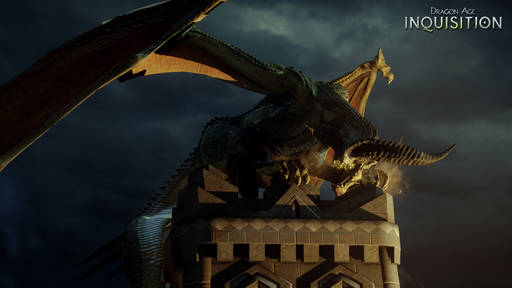 Dragon Age: Inquisition - Гайд по убийству высших драконов в Dragon Age: Inquisition 