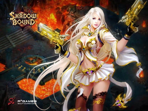 Shadowbound - Игра Shadowbound начала покорять российский рынок! 