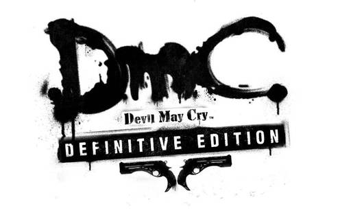 DmC Devil May Cry - DmC: Definitive Edition выйдет на консолях (PS4, XOne) в марте 2015!