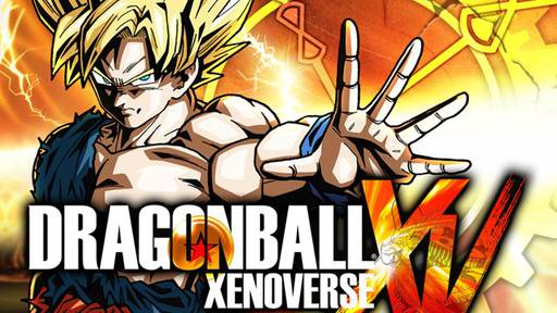 Цифровая дистрибуция - Dragon Ball Xenoverse появился в shop.buka.ru