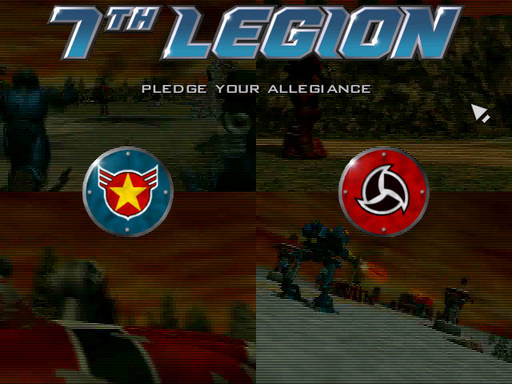 7th Legion - Карты Судьбы. Ретро-Обзор 7th Legion.