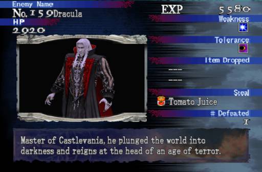 Castlevania: Curse of Darkness - Прохождение боссов на Boss Rush Mode (на PS2)