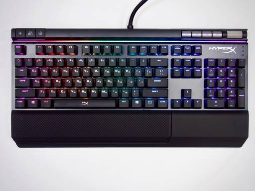 IamGamer - RGB мышь HyperX Pulsefire Surge 