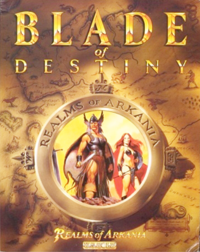 Realms of Arkania: Blade of Destiny - Blade of Destiny - прохождение, Глава 3: НАСУЩНЫЕ ВСТРЕЧИ