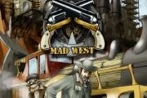 Mad West - браузерная игра в жанре стимпанка