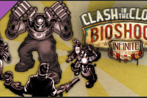 Практика первого боевого DLC BioShock Infinite: Столкновение в облаках