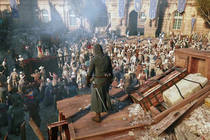 В сети обнаружилось видео прохождения неанонсированных новых видов миссий в игре Assassin's Creed: Unity