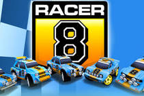 Получаем бесплатно игру Racer 8 от IndieGala для Steam