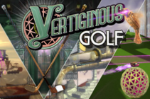 Халявная игра Vertiginous Golf в steame