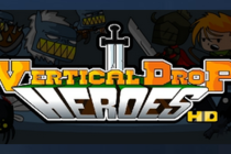Получаем игру VERTICAL DROP HEROES HD от IndieGala
