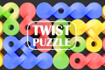 Взорви свой мозг в уникальной бесплатной  3D головоломке «Twist Puzzle»‎!