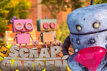 Раздача Scrap Garden в Indie Gala